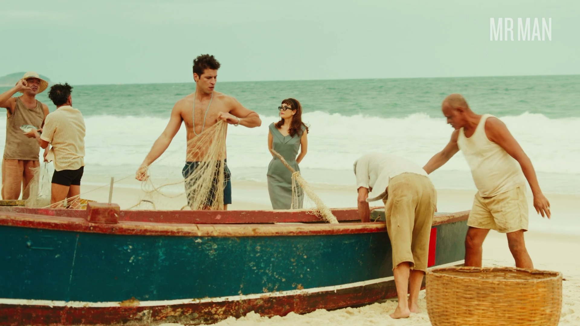 Hottest Chico Carvalho Scenes. Shirtless, butt, sexy. 31911
