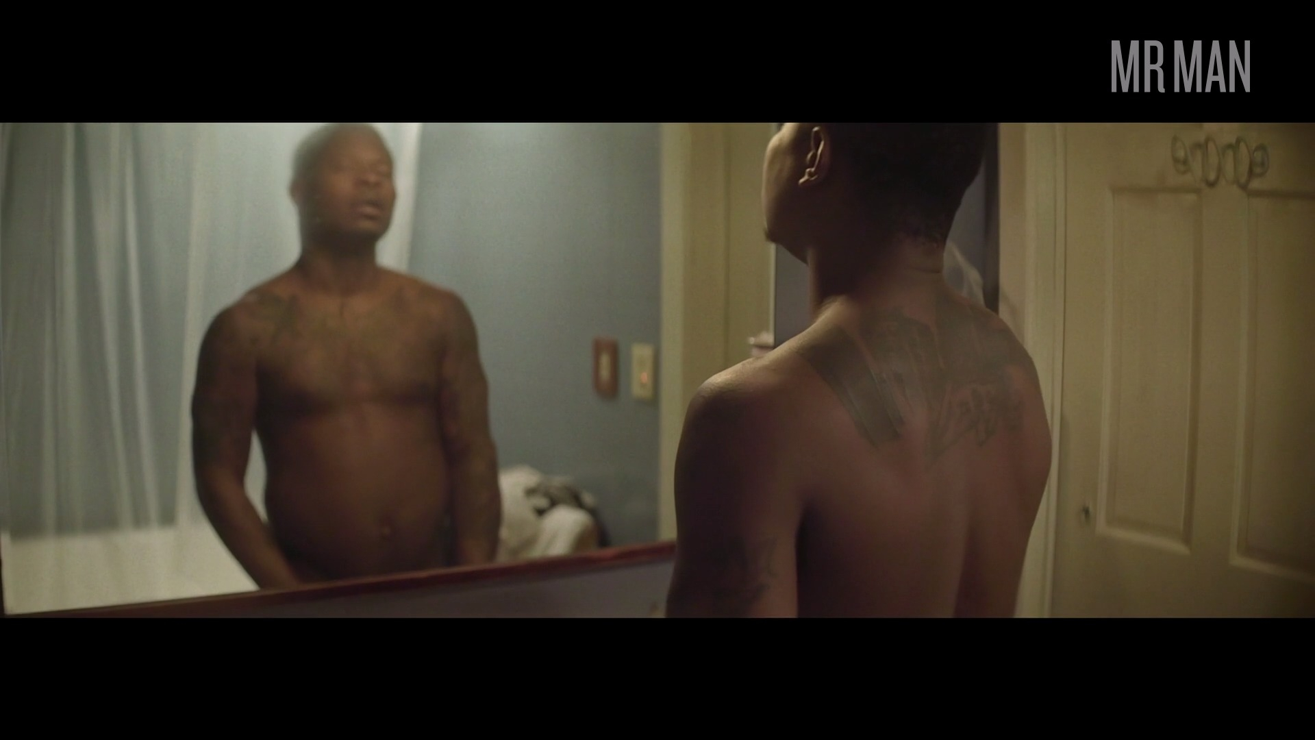 Jason Mitchell in Tyrel (2018) Sexy Shirtless Sexy Shirtless 31956