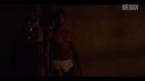 Hottest Alonzo "Fonny" Hunt Scenes. Sexy, Shirtless, Straight, Underwear, Bulge. 31959