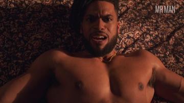 Leland B. Martin in Boomerang (2019-2020) Sexy Shirtless Straight Bulge Gay 47622