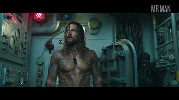 Jason Momoa in Aquaman (2018) Sexy Shirtless Sexy Shirtless 32040