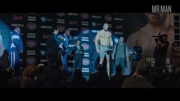 Hottest Adonis Creed Scenes. Shirtless, sexy, straight. 32067