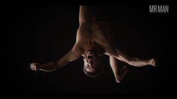Hottest Paul Vanhove Scenes. Sexy, Shirtless, butt. 32181