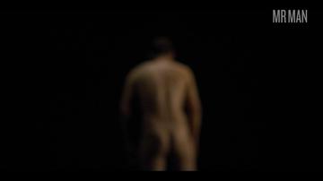 Hugo Becker in Osmosis (2019) Butt Shirtless Butt Sexy 32196