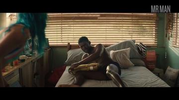 Malachi Kirby in Curfew (2019) Shirtless Underwear Shirtless Underwear 32226