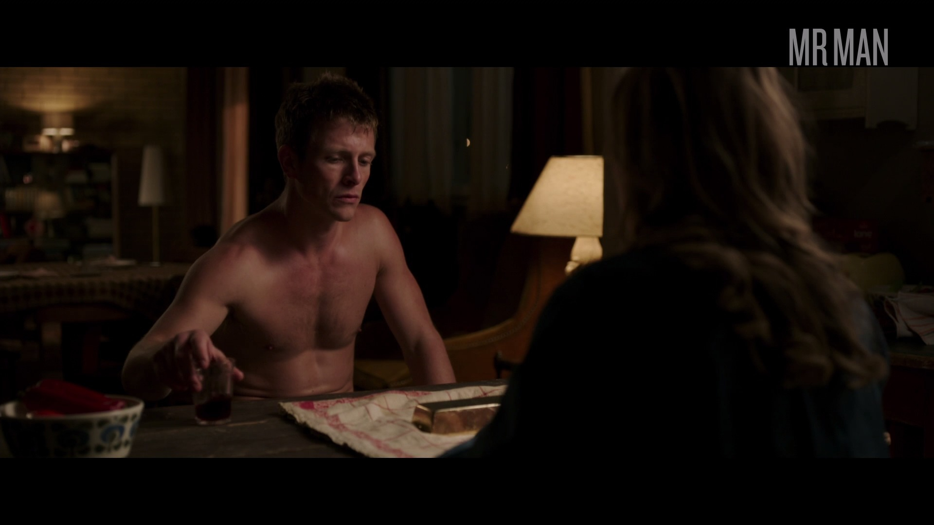 Hottest Stanton Baker Scenes. Shirtless, bulge, straight. 32259