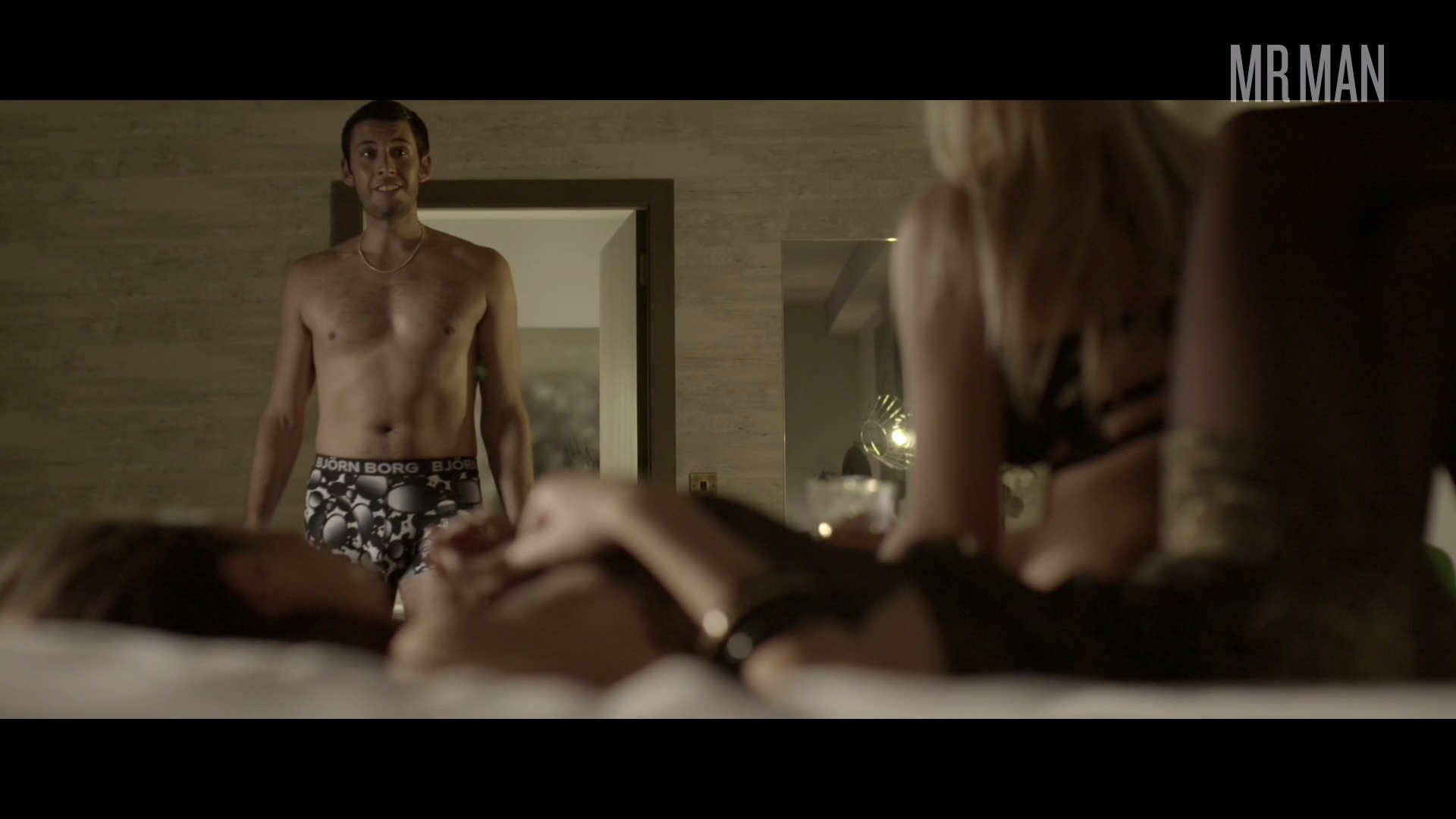 Hottest John Scenes. Bulge, Shirtless, Underwear. 32265