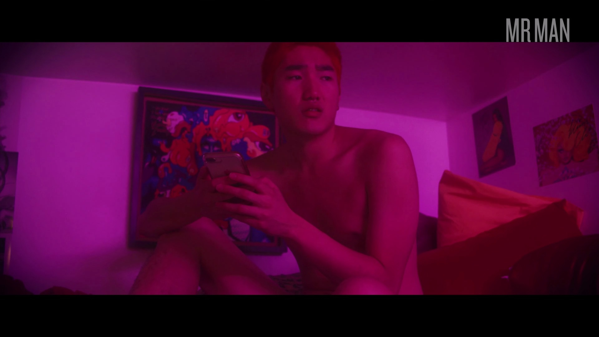 Hottest Caleb Akagi Scenes. Shirtless, Underwear, bulge, gay. 32337