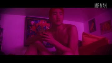 Hottest Caleb Akagi Scenes. Shirtless, Underwear, bulge, gay. 32337