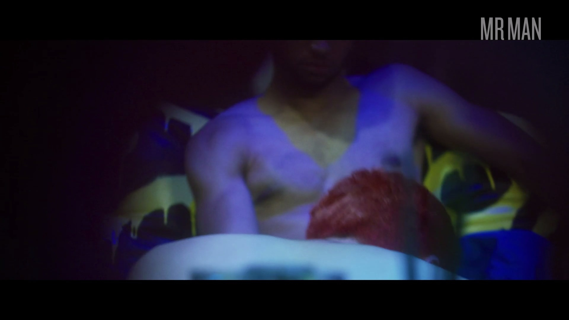Damaged Goods's Sexiest Scenes with Chufue Yang. Gay, Sexy, Shirtless, bulge, underwear. 32352