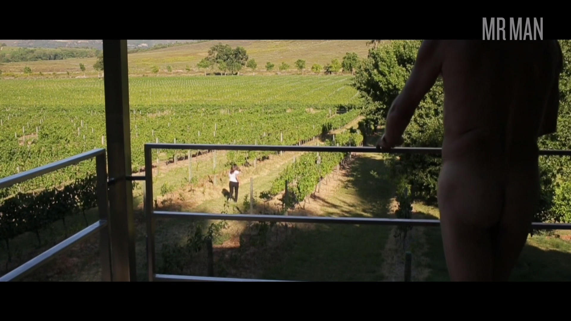 Graham Clarke in Double Echo (2017) Butt Shirtless Butt Shirtless 32385