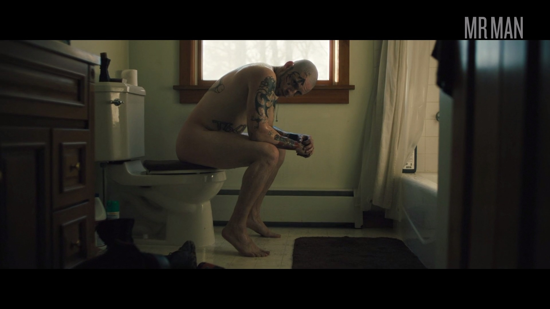 Hottest Bryon Widner Scenes. Sexy, Shirtless, balls, butt. 32451