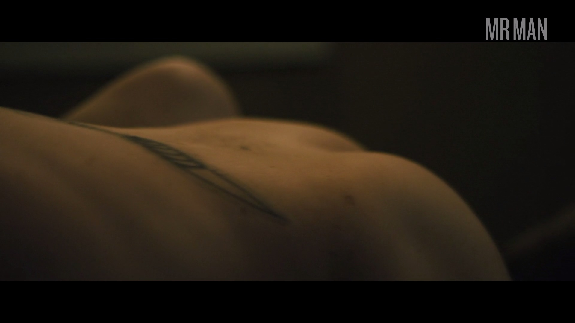 Nudes of Bryon Widner from Skin. Butt, Straight, balls, penis. 32454