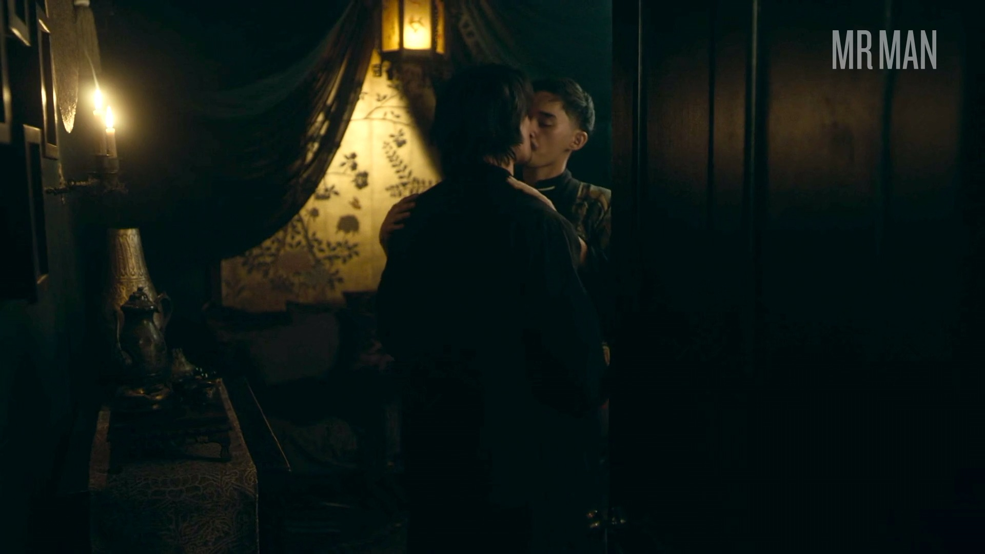 Sexiest Scenes of Hong from Warrior. Gay, Sexy, butt, shirtless. 54959