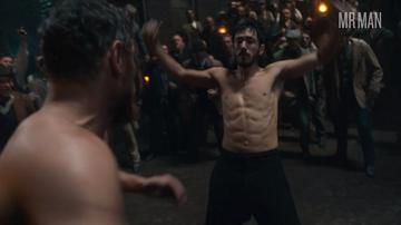 Andrew Koji, Dean S. Jagger in Warrior (2019-2023) Sexy Shirtless Butt Sexy 56375