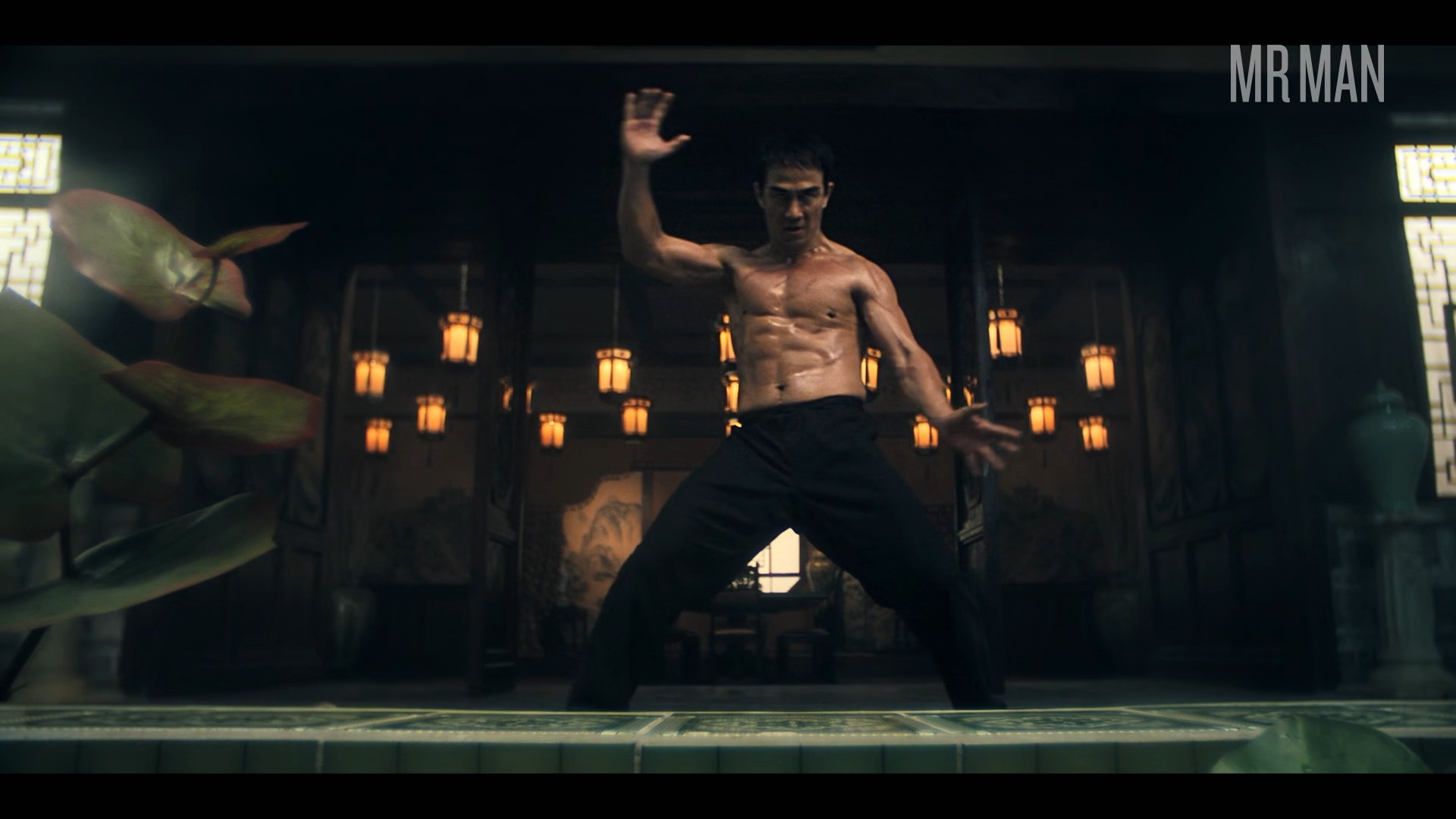 Hottest Li Yong Scenes. Sexy, Shirtless, butt, straight. 76359