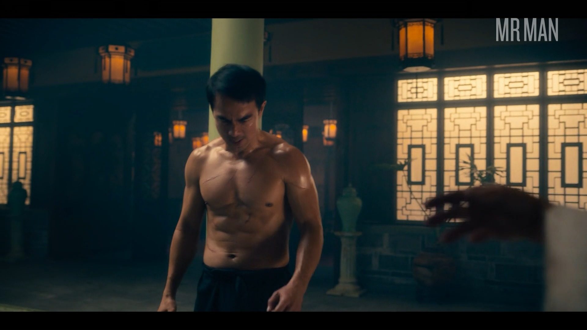 Sexiest Li Yong Scenes. Sexy, Shirtless, butt, straight. 76378