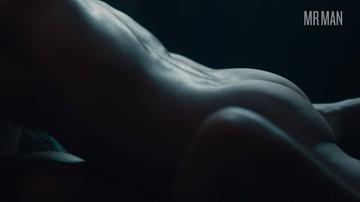 Dan Leary from Warrior Naked. Butt, Sexy, Shirtless, Straight. 55127