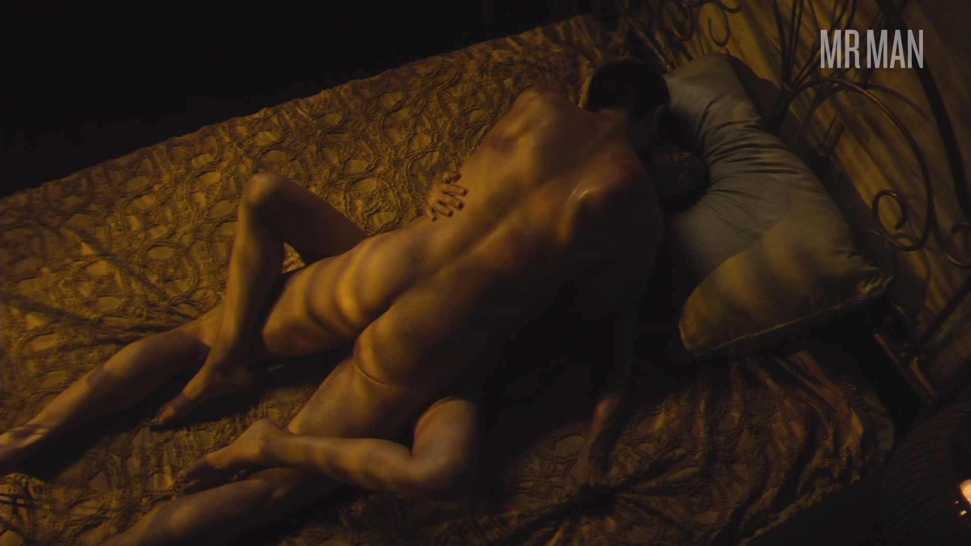 Andrew Koji Nude as Ah Sahm. Butt, Sexy, Shirtless, Straight. 55538