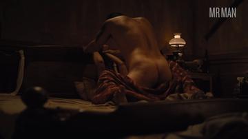Nudes of Jambu from Grisse. Butt, Shirtless, Straight. 32616