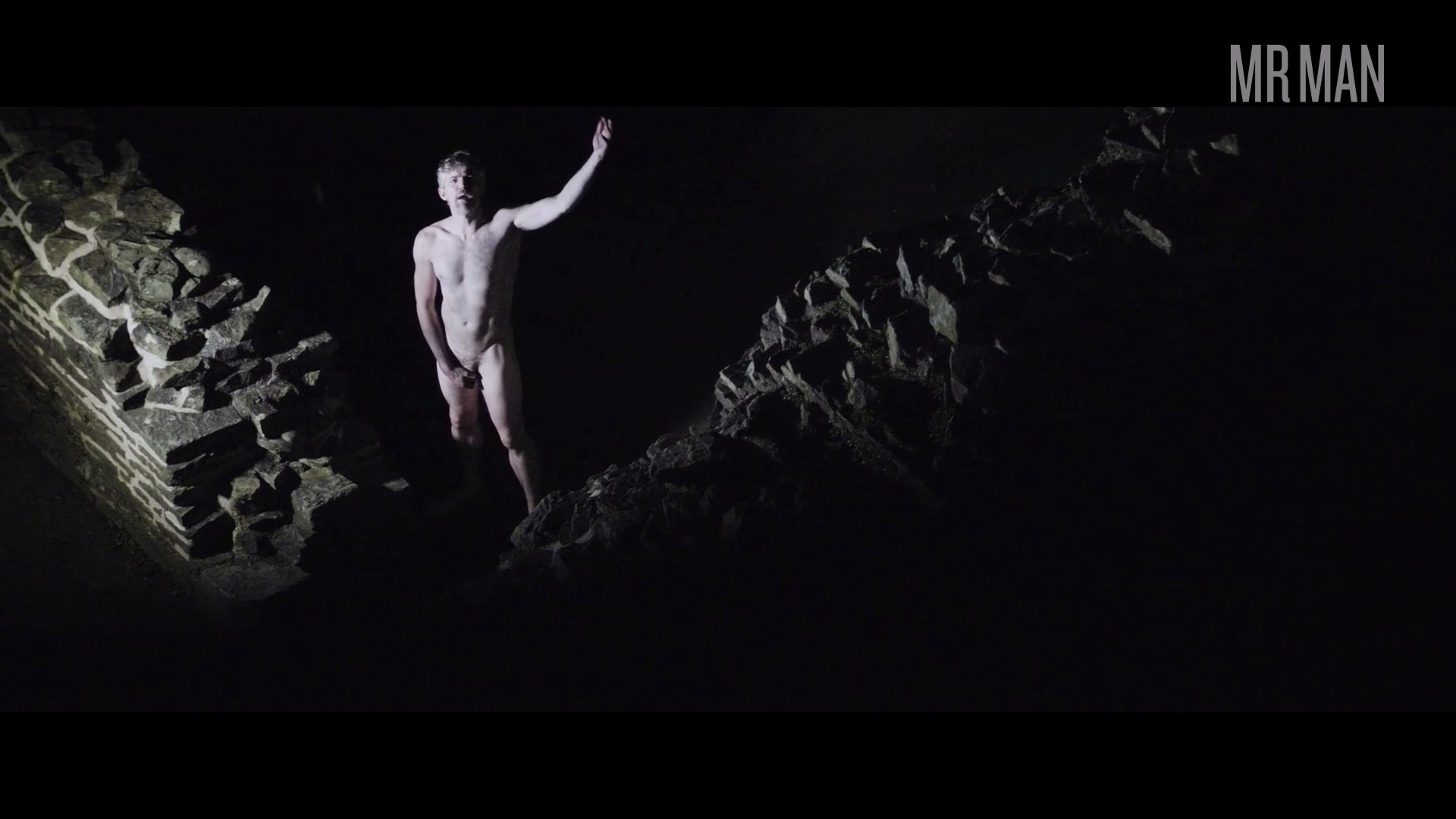 Hottest Guy of Gisborne Scenes. Sexy, Shirtless, balls, butt. 32655