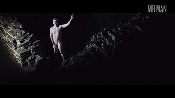 James Groom in Robin Hood: The Rebellion (2018) Sexy Shirtless Balls Butt 32655