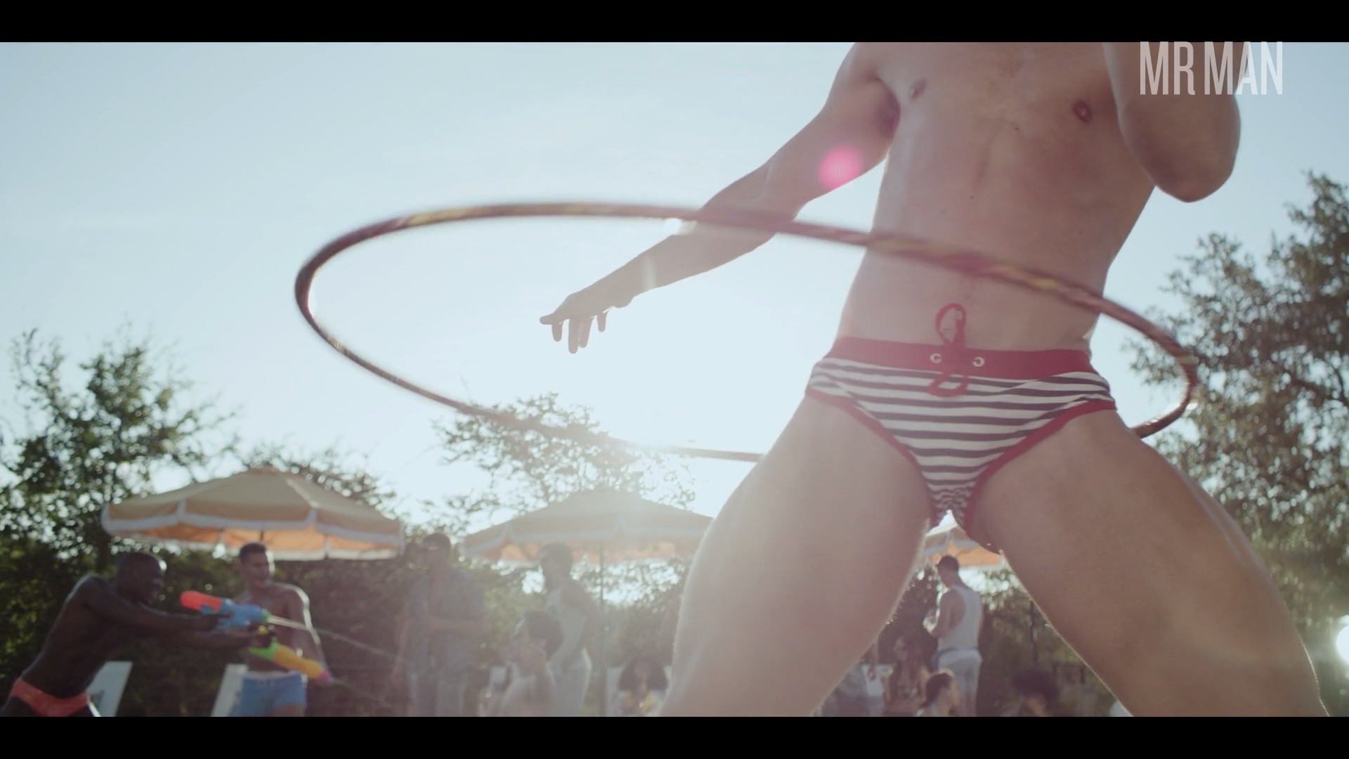 Special's Sexiest Scenes with Sean Koetting. Bathing Suit, Bulge, Shirtless. 32748