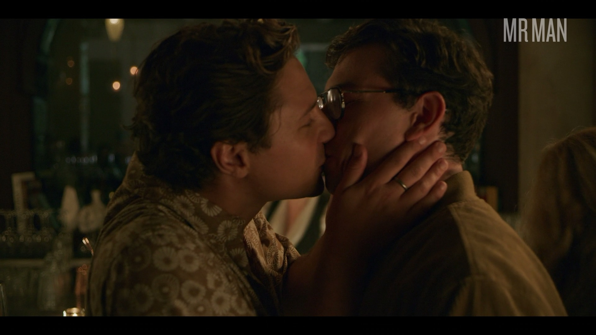 Hottest Ryan Hayes Scenes. Gay, bulge, butt. 32763