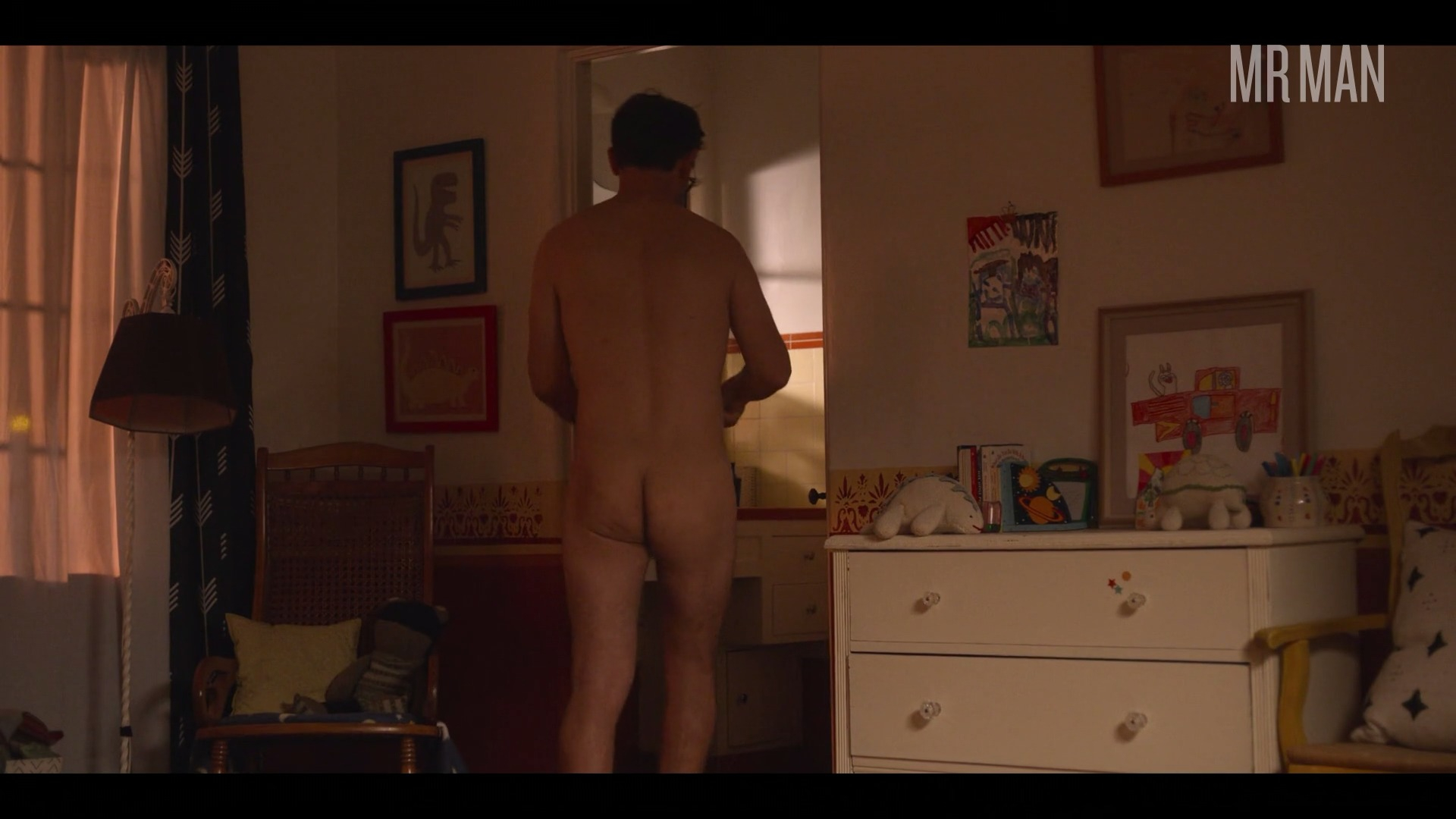 Ryan Hayes from Special Naked. Butt, Gay, Shirtless, Sexy, bathing suit, bulge. 61307