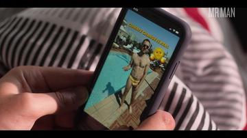 Sexiest Scenes of Ryan Hayes from Special. Shirtless, Bathing Suit, Bulge, butt, gay. 61319