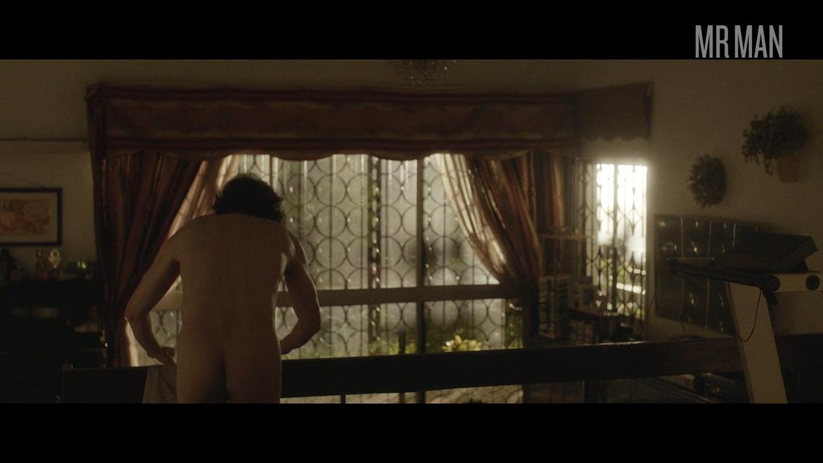 Peter Yu in A Land Imagined (2019) Balls Butt Penis Shirtless Balls Butt 32766