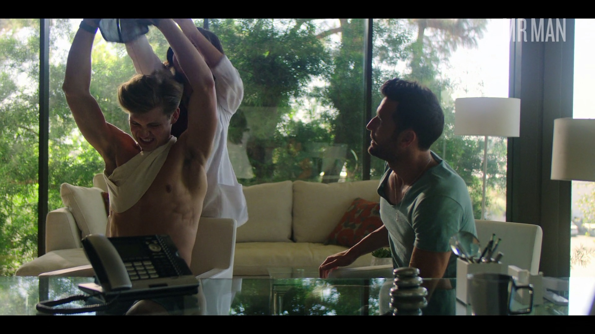 Hottest Luke Scenes. Shirtless. 32775