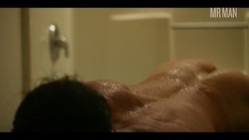 Matthew Del Negro Naked as Jason Alan Ross. Butt, Shirtless, bathing suit, sexy. 32835