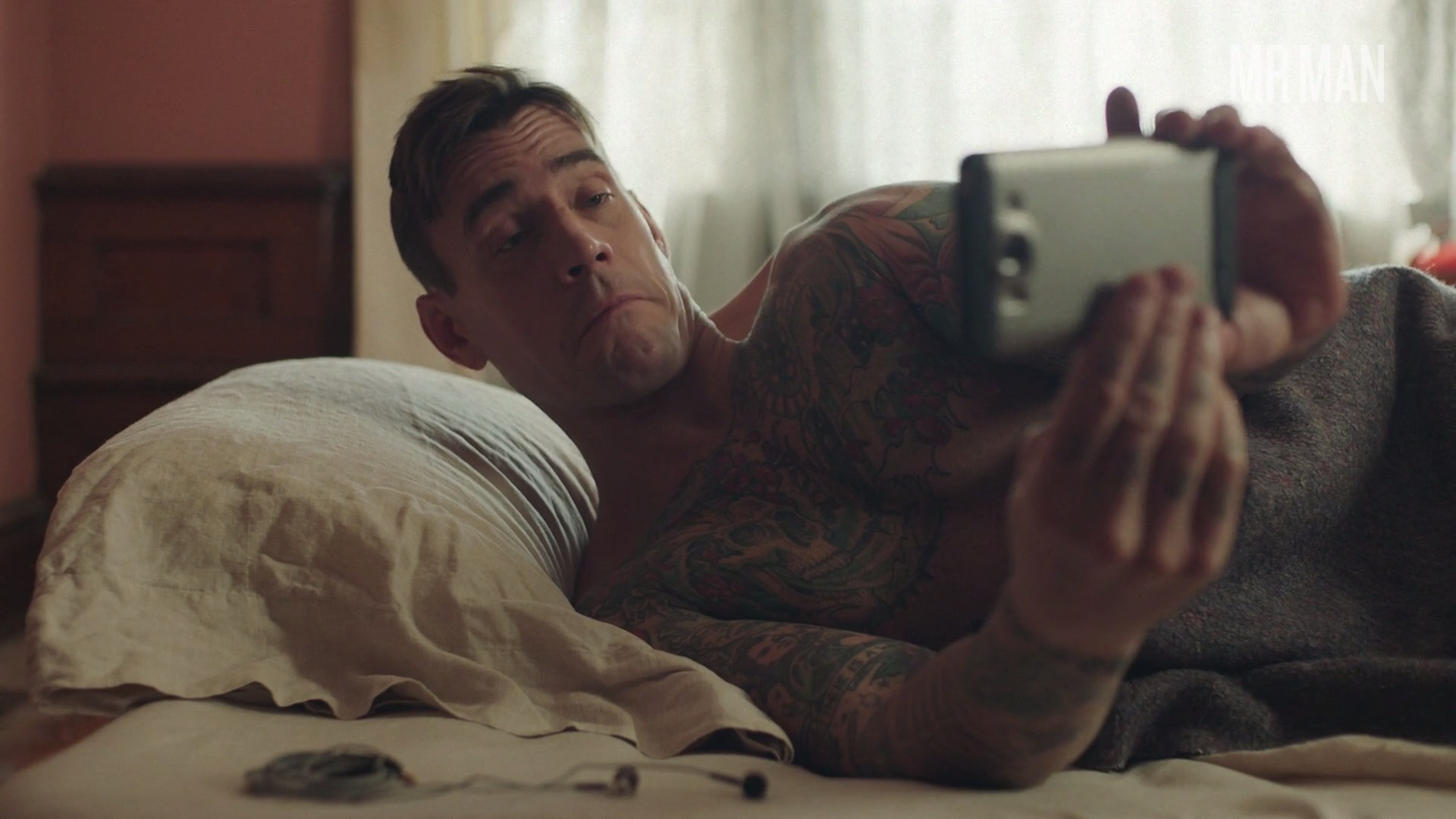 Hottest Don Koch Scenes. Underwear, Shirtless, Bulge. 32883