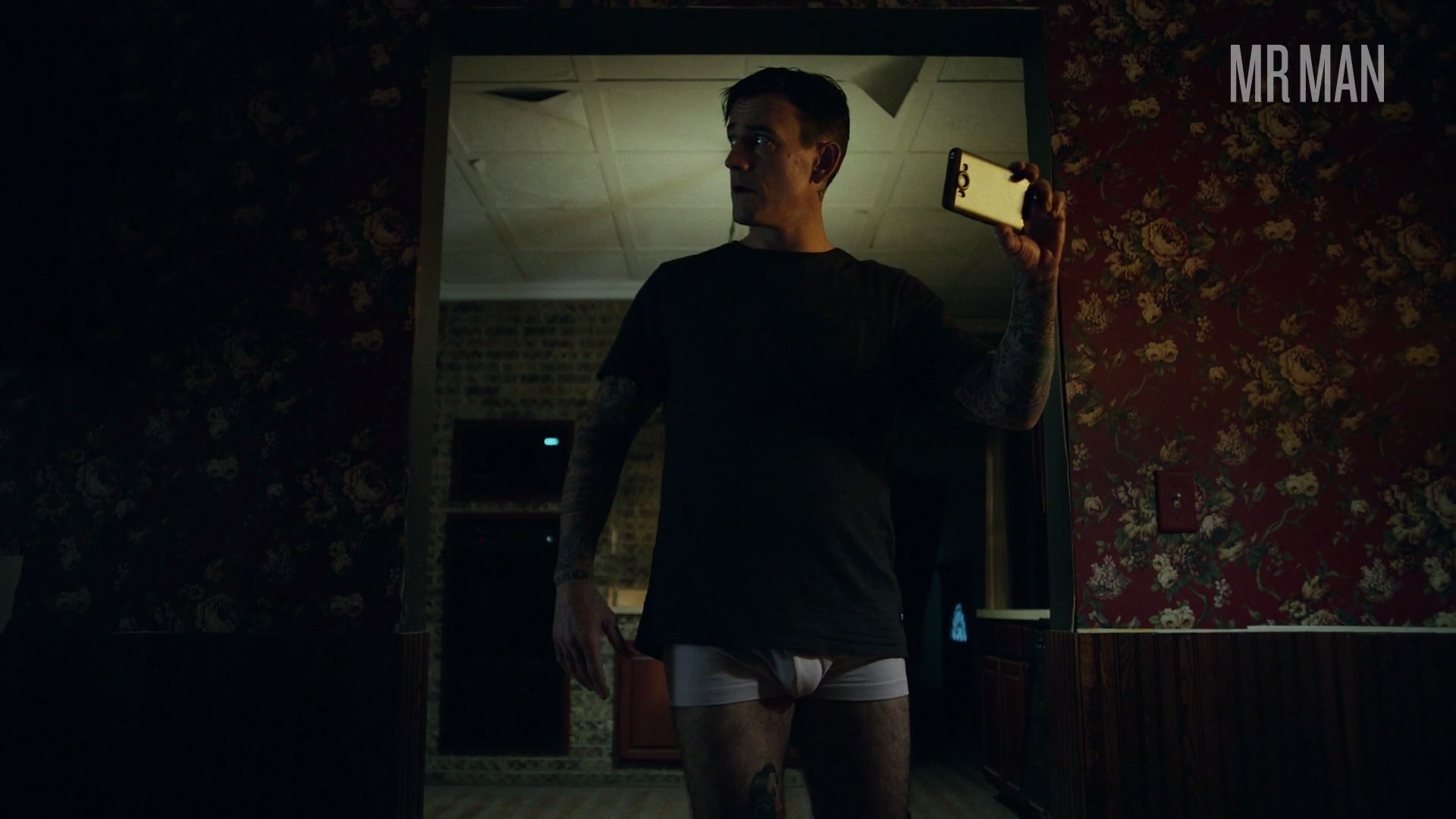 Hottest Don Koch Scenes. Bulge, Underwear, shirtless. 44025