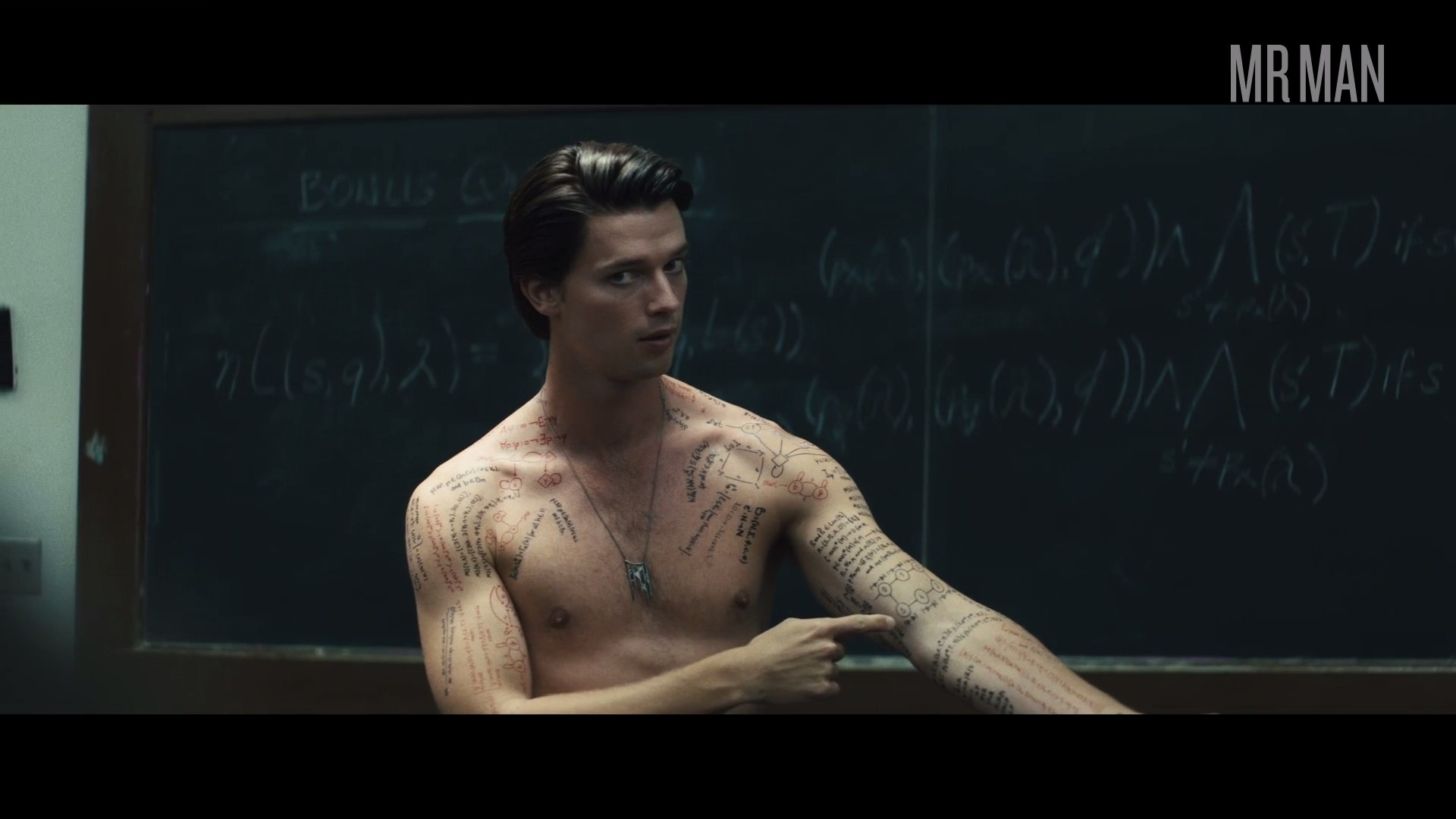 Hottest Daniel Scenes. Shirtless, butt, straight. 32919