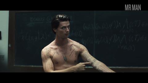 Hottest Daniel Scenes. Shirtless, butt, straight. 32919