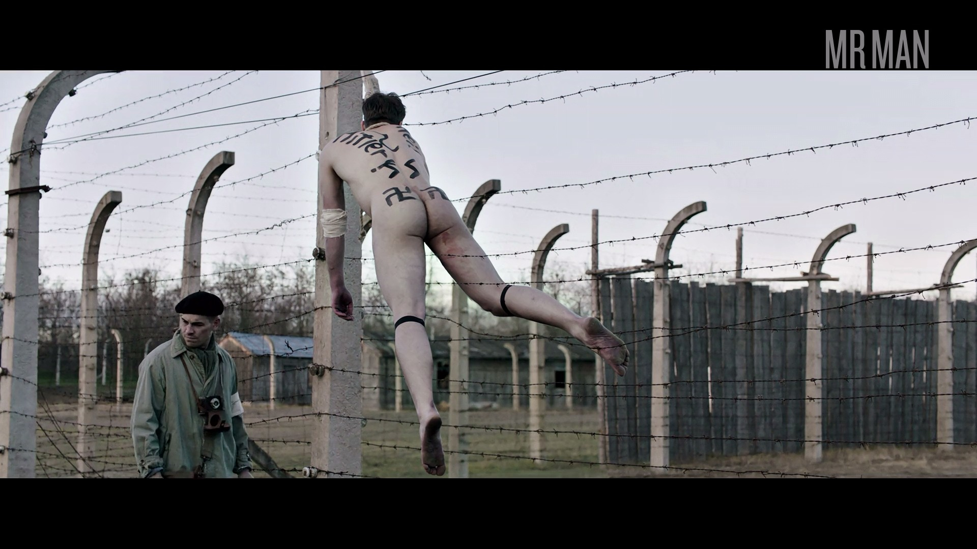 Nudes of Ziereis from The Photographer of Mauthausen. Body Double, Butt. 32958
