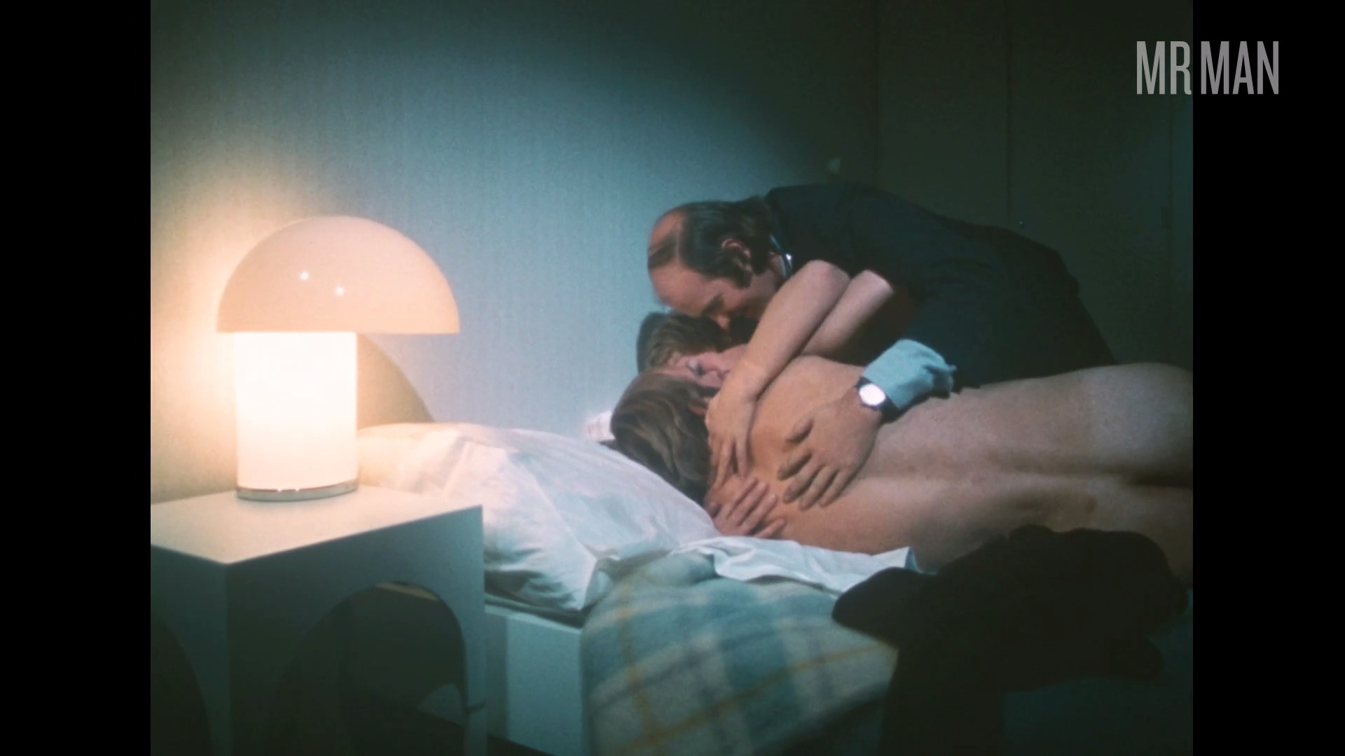 Hugo Metsers Naked as Michael. Butt, Shirtless, Straight, balls, erect. 33039