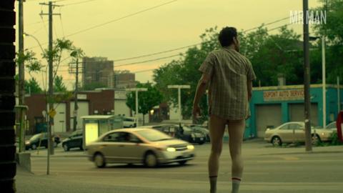 Nudes of Owen from The Go-Getters. Butt. 33060