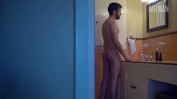 Adam Edwards Naked as Dave. Butt, Shirtless. 33087