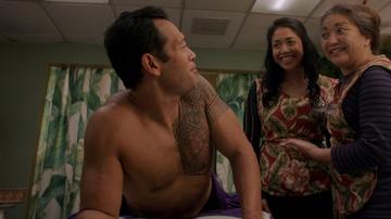 Sexiest Scenes of Andy Parrish from Tacoma FD. Shirtless, butt. 52403