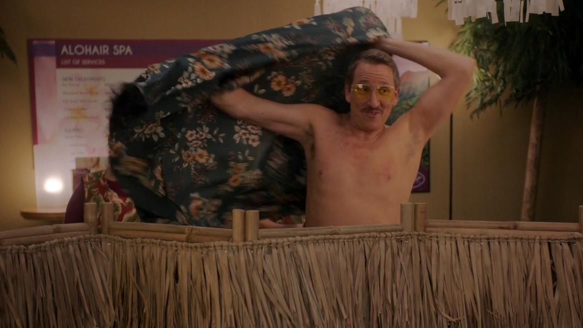Hottest Paul Soter Scene in Tacoma FD. Shirtless. 52406