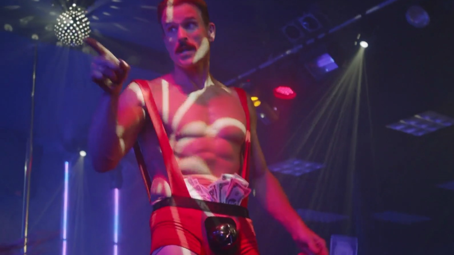 Hottest Ike Crystal Scenes. Shirtless, Underwear, Bulge, sexy. 33213