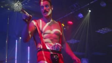 Gabriel Hogan in Tacoma FD (2019-2023) Shirtless Underwear Bulge Bulge Sexy 33213