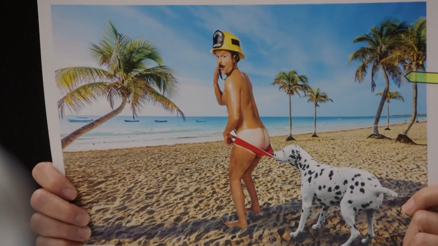 Steve Lemme Naked as Captain Eddie Penisi. Shirtless, Butt, Cgi, bulge, sexy. 34653
