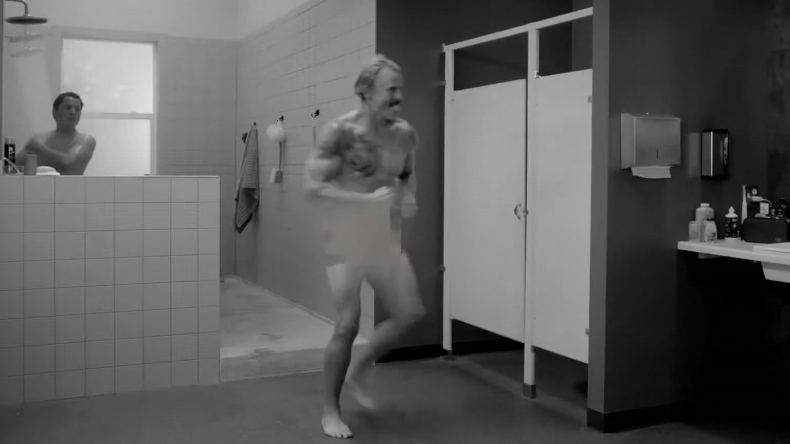 Tacoma FD's Sexiest Scenes with Gabriel Hogan. Shirtless, bulge, sexy. 77160