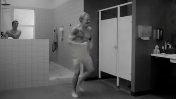 Tacoma FD's Sexiest Scenes with Gabriel Hogan. Shirtless, bulge, sexy. 77160
