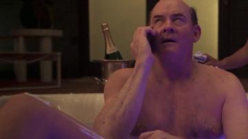 Tacoma FD's Sexiest Scenes with David Koechner. Shirtless. 67380
