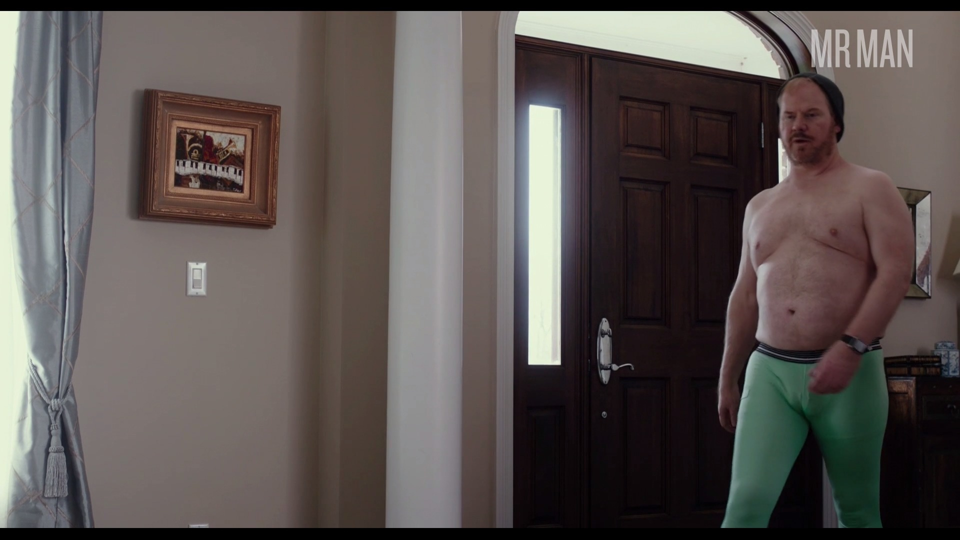 Jim Gaffigan in Drunk Parents (2019) Sexy Shirtless Bulge Bulge Sexy 33243